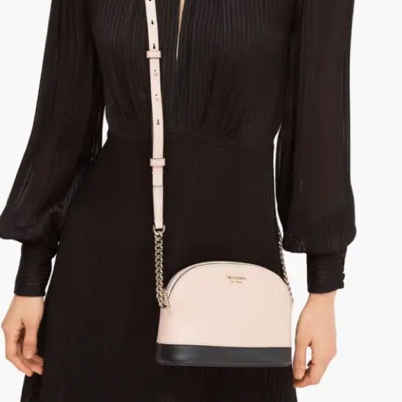 kate spade Handbags - Kate Spade Small Spencer Dome Crossbody